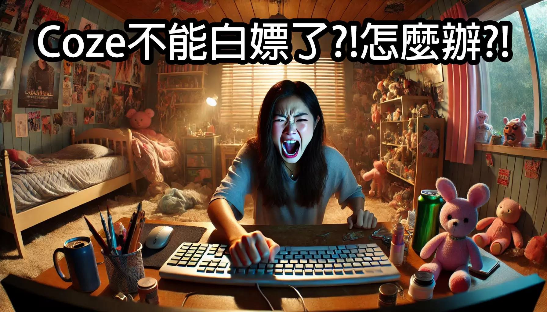 不能白嫖Coze了?那麼來嫖AnythingLLM重新建立起自己本機的AI幕僚團! | Nameless 佚名集